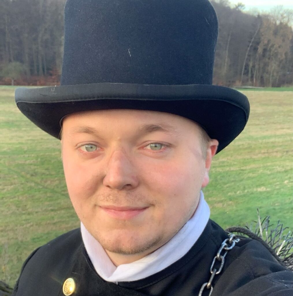 Schornsteinfeger Jonas
