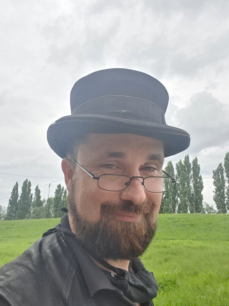 Schornsteinfeger hacekl klein