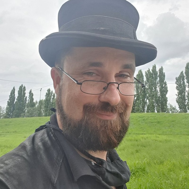 Michael Hackel, Schornsteinfegermeister